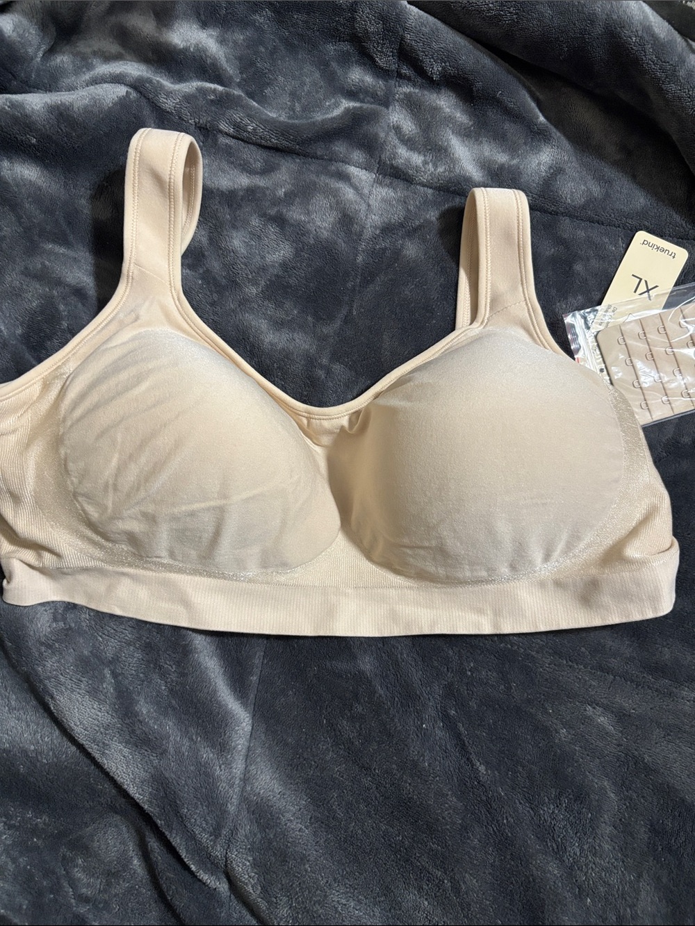 Shapermint Wireless Seamless Bra